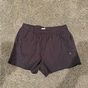 Champion Dark Gray Casual Shorts